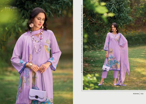 Kilory Summer Shine Lawn Cotton Salwar Kameez Collection